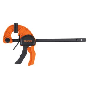 Truper Rapid Cramp One Hand Action 30cm Capacity