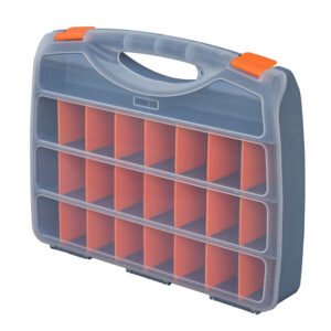 Storage/Sorting Box 460mm x 360mm x 80mm – 21 Dividers