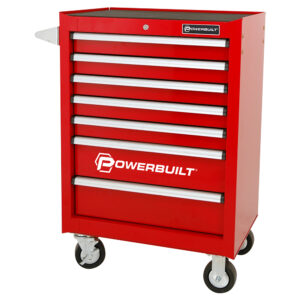 7 Drawer Roller Cabinet - Racing Series