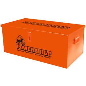 Tradie Site Storage 30" / 97 Litres