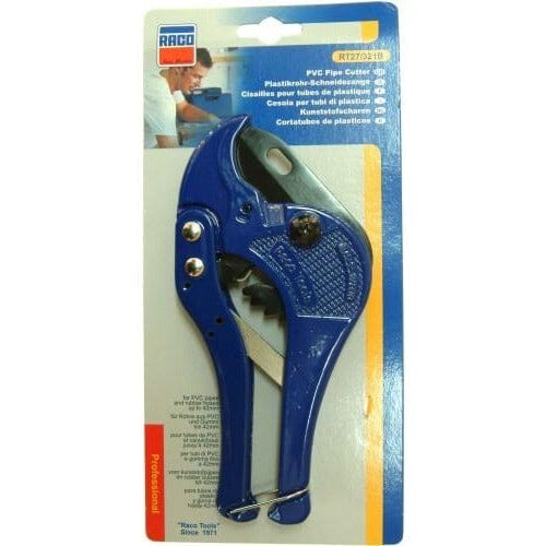 Raco Pvc Pipe Cutters 42mm Capacity #RT27/321 1 Raco Pvc Pipe Cutters 42mm Capacity #RT27/321