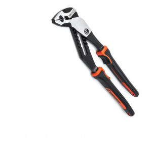 Crescent 250mm/10in. Z2 K9™ Straight Jaw Dual Material Tongue & Groove Plier