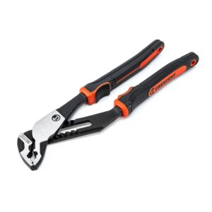 Crescent 200mm/8in. Z2 K9™ V-Jaw Dual Material Tongue & Groove Plier