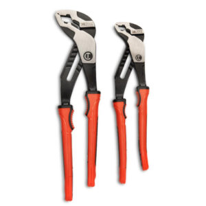 Crescent 2Pc Z2™ K9™ V-Jaw Dual Material Tongue & Groove Plier Set