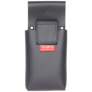 Taurus Leather Rugged Smartphone Pouch - Large