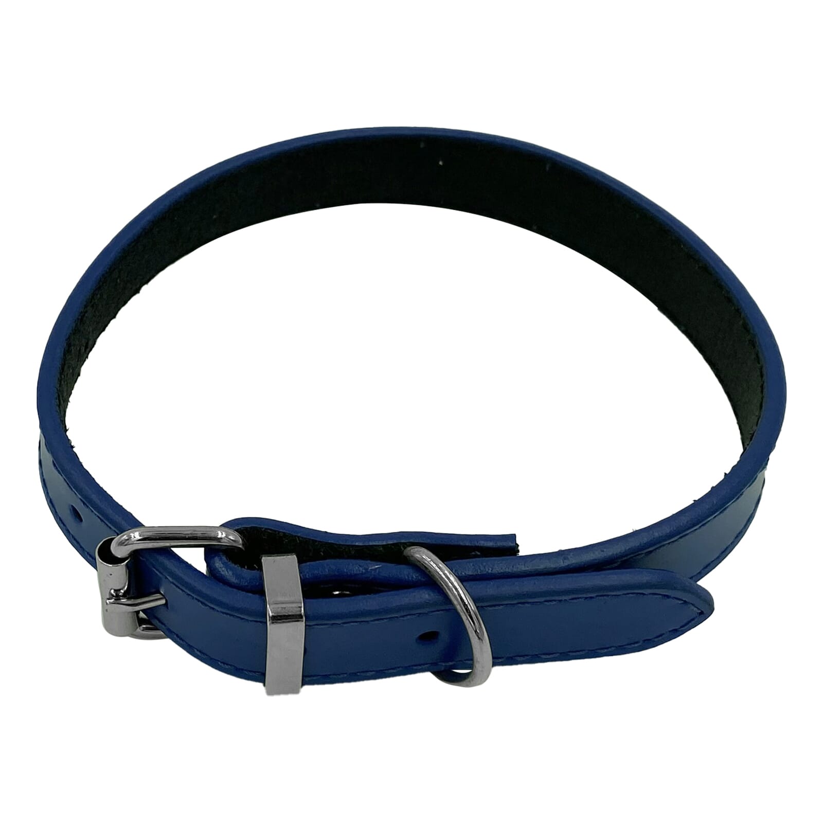 Taurus 19mmx485mm Sewn Collar Blue 1 Taurus 19mmx485mm Sewn Collar Blue