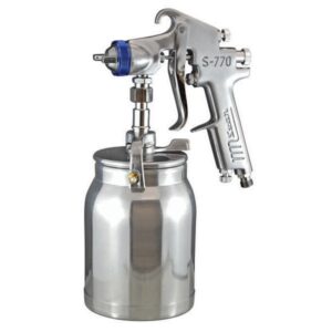 ITM Star Spray Gun & 1L Pot - 2.0mm Nozzle