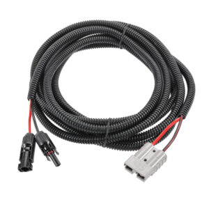 PROJECTA 50A CONNECTOR TO MC4 TYPE CONNECTORS 5M