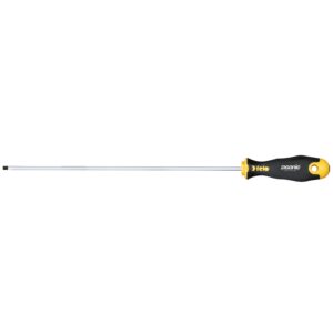 Felo 400 Ergonic Screwdriver Flat 6.5 x 1.2 x 150mm Hardened Tip