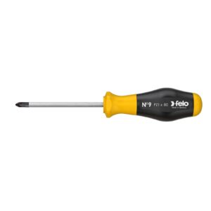 Felo 901 Screwdriver PZ 1 x 80mm