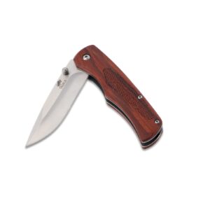 Taurus 420 Stainless Steel Pocket Knife with Satin Finish