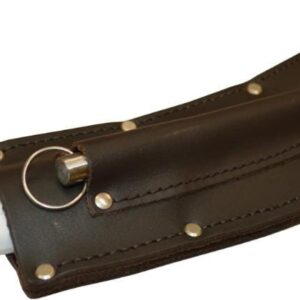 Xcel Shepherd Set Complete with Knife/Sheath/Ring Steel