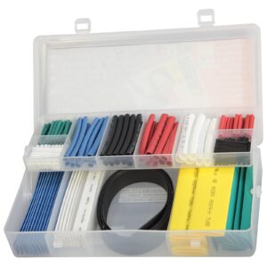 Upgrade TS171 Heat Shrink Tubing Set Assorted Colours 171pc