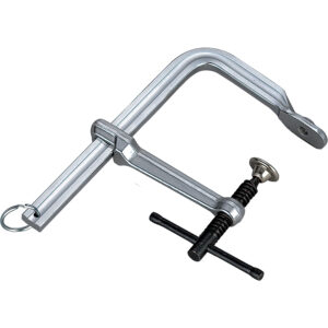 Stronghand Utility Clamp (Cap. 165mm Rail Size: 16 x 8mm)