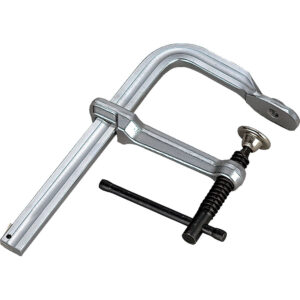 Stronghand Utility J-Clamp Cap. 320mm Rail Size: 30 x 14mm