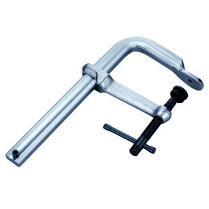 Stronghand Utility Clamp Cap. 1530mm Rail Size: 40 x 19mm
