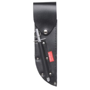 Taurus Straight Skinning Knife Sheath With Flap