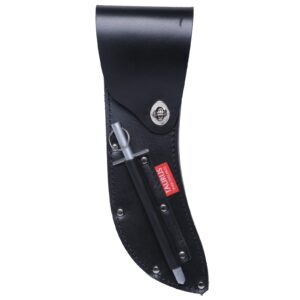 Taurus H/D Skinning Sheath With Flap R/H