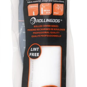 Rolling Dog Paint Roller Sleeve 230mm 13mm