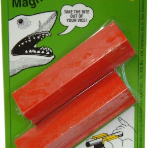 Plastic Soft Jaws - Magnetic for Engineers Vice 2-pce 125mm