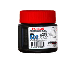 602 Flux Low Temp Paste 200g