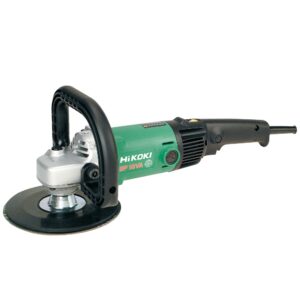 HiKOKI 1250W 180mm Variable Speed Sander/Polisher