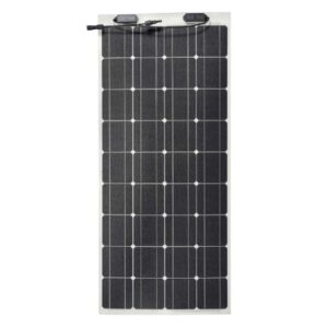 PROJECTA 12V 180W SEMI FLEXIBLE MONOCRYSTALLINE SOLAR PANEL