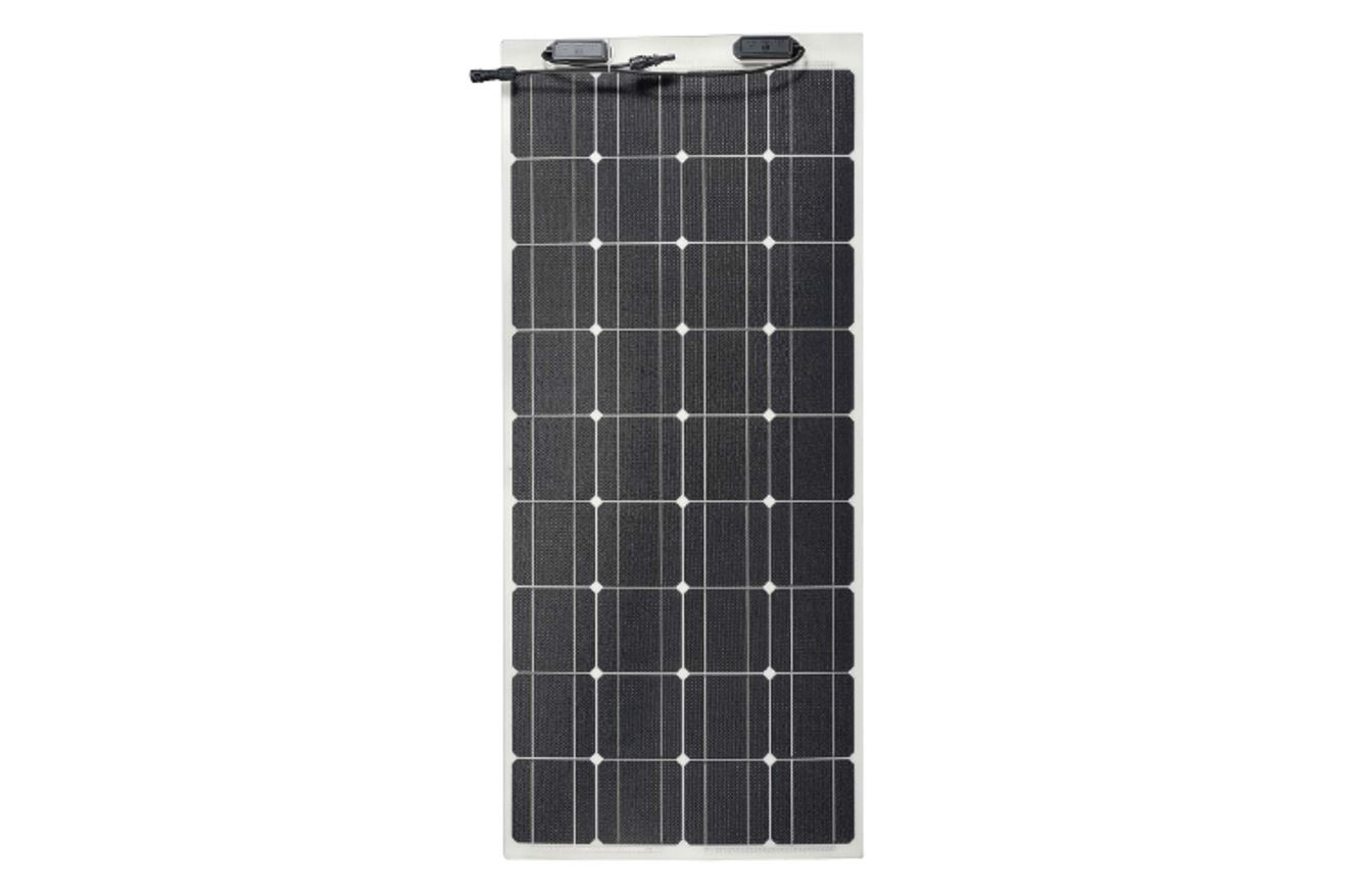 12V 180W SEMI FLEXIBLE MONOCRYSTALLINE SOLAR PANEL 1 PROJECTA 12V 180W SEMI FLEXIBLE MONOCRYSTALLINE SOLAR PANEL