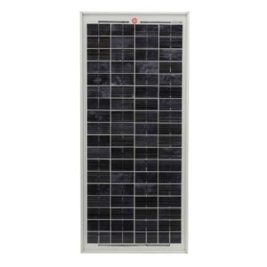 PROJECTA 12V 25W FIXED MONOCRYSTALLINE SOLAR PANEL