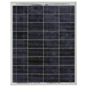 PROJECTA 12V 50W FIXED MONOCRYSTALLINE SOLAR PANEL