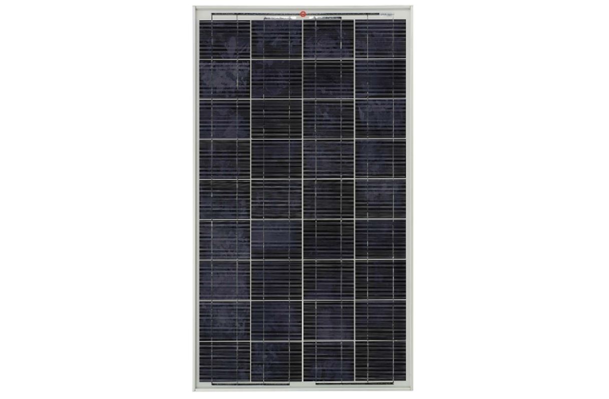 12V 80W FIXED MONOCRYSTALLINE SOLAR PANEL 1 PROJECTA 12V 80W FIXED MONOCRYSTALLINE SOLAR PANEL