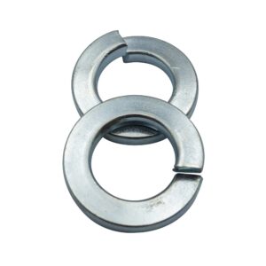 Champion 1/4in x 1/4in Sq Sec Spring Washer - 100pk