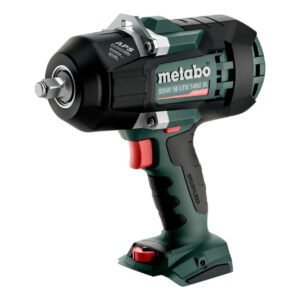 Metabo 18V Brushless 1450Nm 1/2in. Impact Wrench - Bare Tool