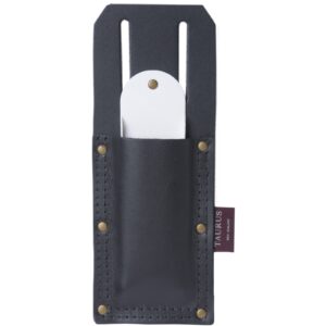 Taurus Leather Chisel Pouch With PVC Insert
