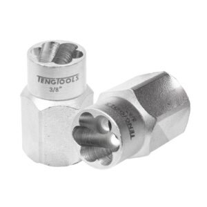 Teng 3/8in Dr. Stud Extractor Skt. 3/8in