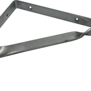 Xcel Shelf Bracket Heavy Duty With Stay - Z.P. 400x350mm