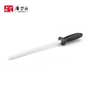 Grinder Sharpening Steel Ceramic 250mm Round
