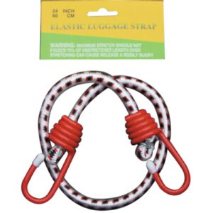 Worldwide BJ-102 Luggage Strap Heavy Duty 750mm pack of 3 to be used in JARU tool box