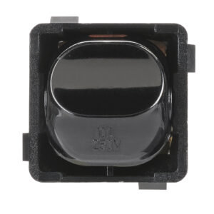 PROJECTA SWITCH MECH 10A DP BLACK PK10