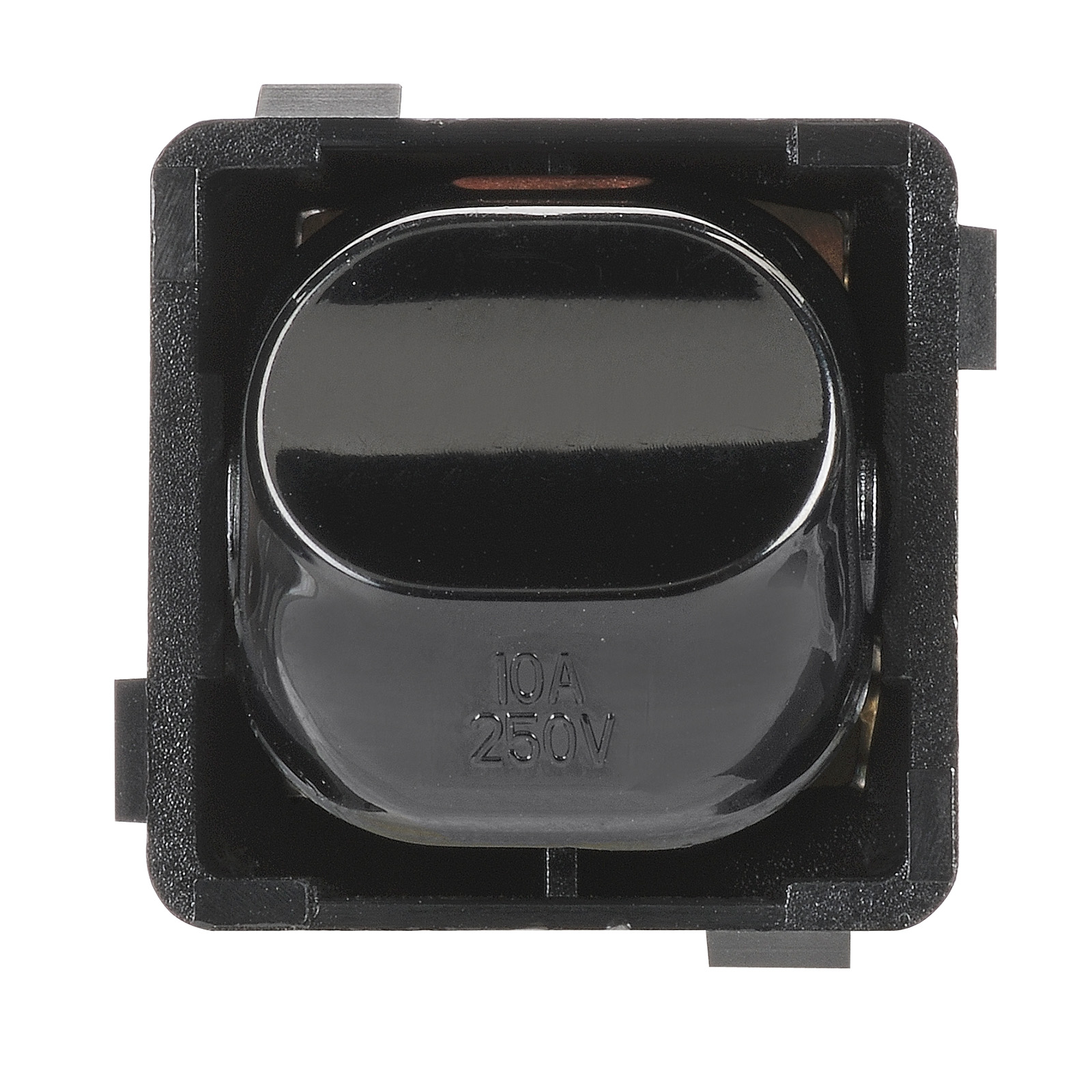 SWITCH MECH 10A DP BLACK PK10 1 PROJECTA SWITCH MECH 10A DP BLACK PK10