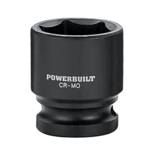 3/4" Dr x 65mm Impact Socket