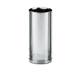 1/2" Dr x 1" Deep Socket