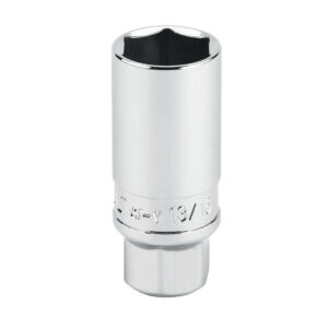 1/2" Dr x 13/16” Spark Plug Socket