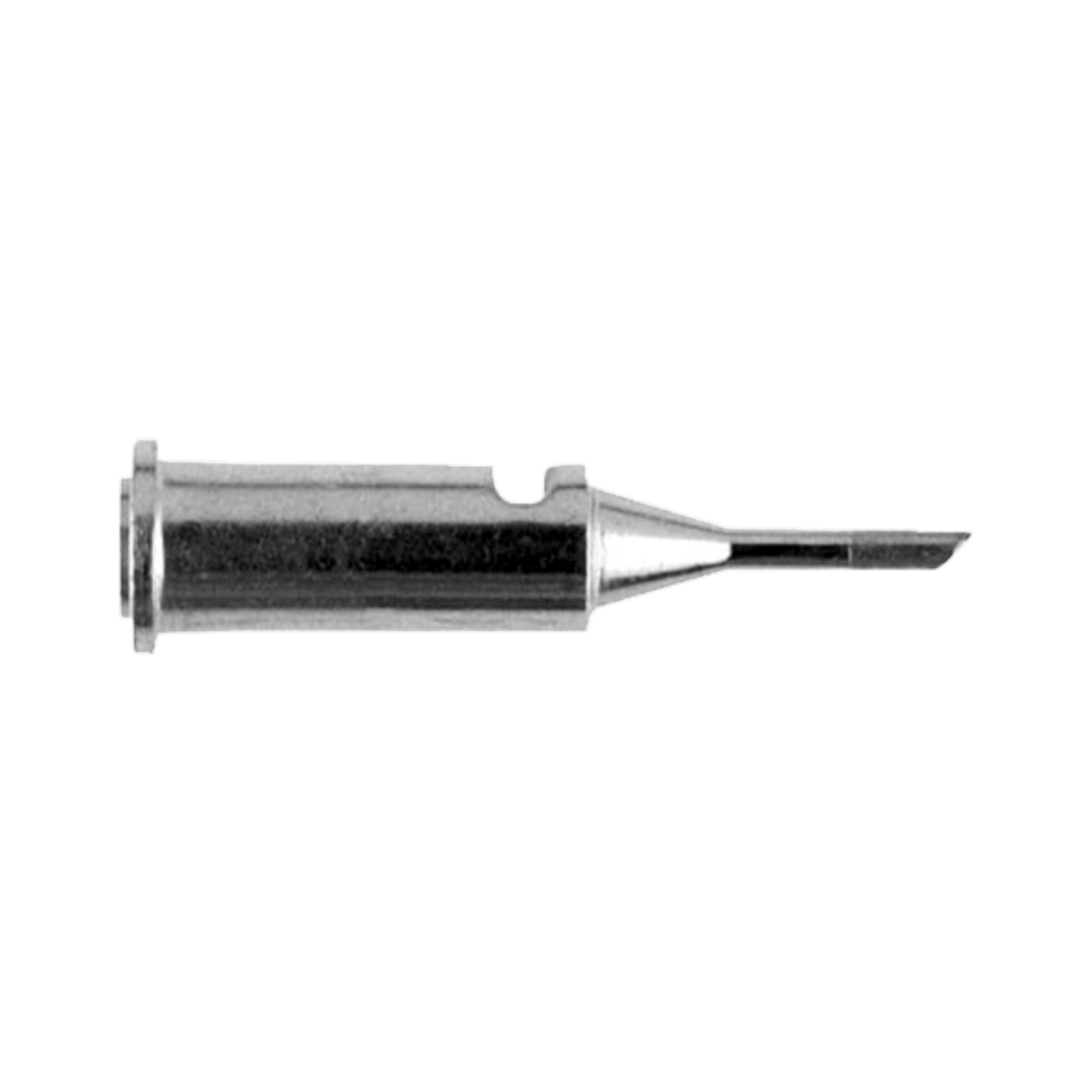 Sai Rounded Tip Weller 70-01-03 2.0mm Sloped Round Tip – WR Twigg Hawke's Bay
