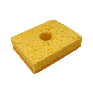 Weller 4Pc Double-Layered Cleaning Sponge