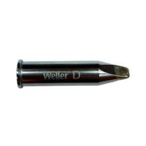 Weller XHT D 5.0x1.2mm Chisel Soldering Tip