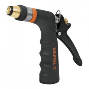 Truper Hose Director Gun Metal Body