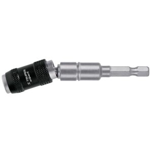 Truper Screwdriver Bit Quick Change Adaptor Angled Head 101965