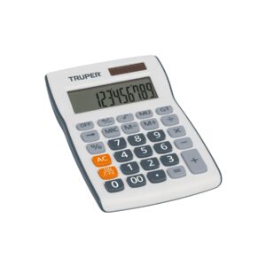 Truper Calculator 120mm