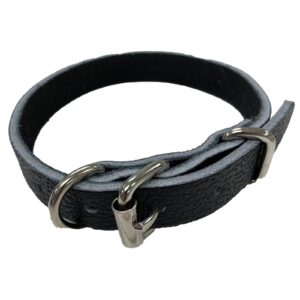 Taurus Leather Drovers Collar Top Dee 19mm X 485mm